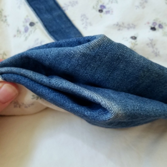 Vintage Northern Reflections cotton bag - Picture 13 of 15